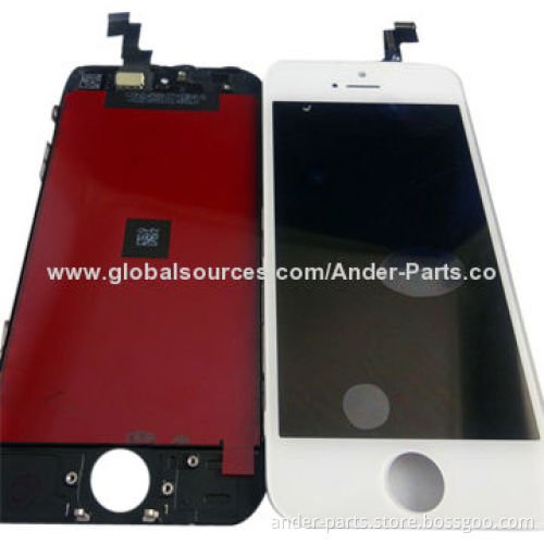 Replacement LCD Touchscreen Digitizer, Glass Assembly, OEM, for iPhone 4S Black